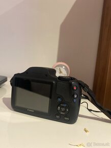 Canon sx 540 wifi - 2