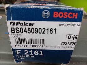 Palivový filter BOSCH na Renault thalia/clio 1.2 16V - 2