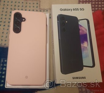 Samsung Galaxy A55 - 2