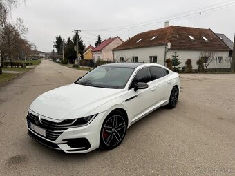 Volkswagen Arteon 2.0 Bitdi R-Line 4Motion DSG - 2