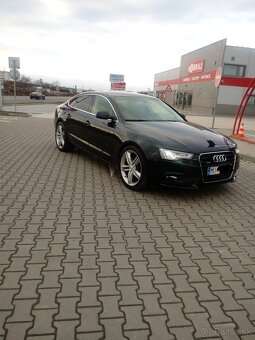 PREDAM  VYMENIM AUDI A5 SPORTBACK 3.0 TDI 150kw - 2