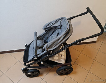 Britax Go BIG grey melange - 2