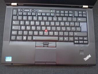 Lenovo thinkpad t420 , Intel® Core™i5 , 8gb ram , 256gb ssd - 2