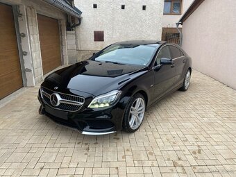 Mercedes cls 350 - 2