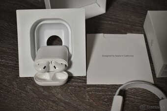 Apple AirPods 1.generácie - 2