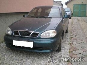 daewoo lanos 1.5 - 2