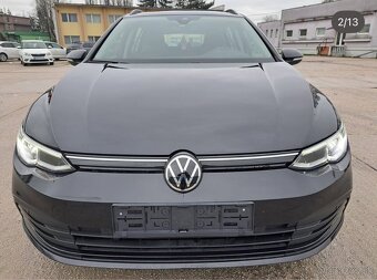 Volkswagen Golf 8 2020 Life Edition . 2.0tdi 110kw DSG - 2