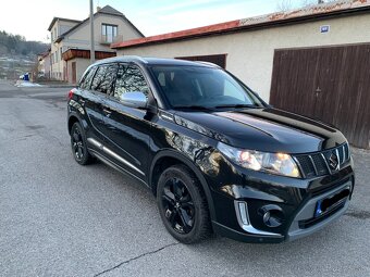 Suzuki Vitara 1.4 Boosterjet Premium 4X4 , SK auto 2018 - 2