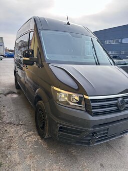 VW CRAFTER L3H3 - 2