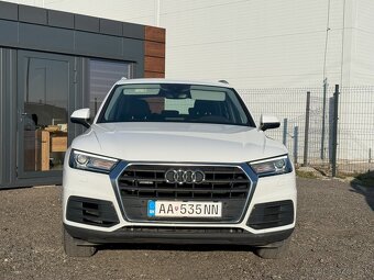 Audi Q5 35 2.0 TDI Design quattro S tronic - odpočet DPH - 2