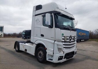 Mercedes-Benz Actros 1848 GigaSpace LS 4x2 nafta 350 kw - 2