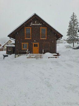 Chata v lyžiarskom stredisku ORAVA SNOW - 2