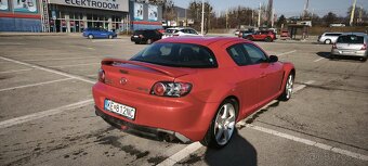 Mazda RX8 2wankel - 2