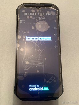 Mobilný telefon Doogee S100 Pro - 2