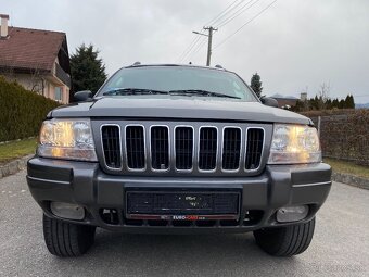 Jeep Grand Cherokee 2.7 CRD Limited - 2