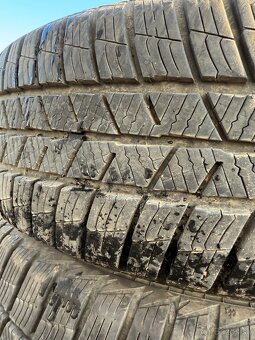 Zimné pneu 185/60 r15 - 2