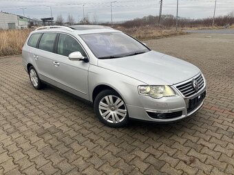 Volkswagen Passat 2.0 TDI DSG Variant - 2