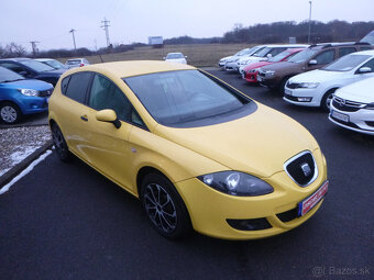 Seat Leon 1,4i 16v 2008 - 2