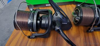 Navijaky SHIMANO AERLEX 10000 XTB Spod - 2