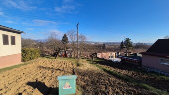 Ponúkame na predaj záhradku v Haniske pri Prešove. - 2