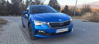 Škoda Scala 30 edition  1.0 TSI 81kW (110k) Kúpené v SR - 2