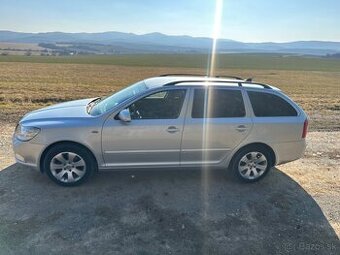 Škoda Octavia Combi Laurin Klement 2.0 TDI 103kW, MOD.2011 - 2