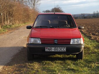 PEUGEOT 205 GRD - 2