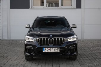 BMW X4 M40d A/T - 2