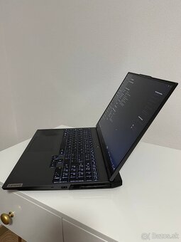 Predám herný notebook Lenovo Legion 5 Pro 16ACH6H - 2