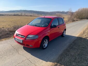 Chevrolet aveo 143tisic km - 2