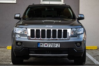 Jeep Grand Cherokee 3.0 CRD V6 Overland - 2