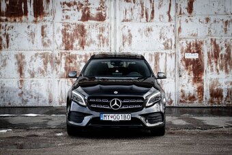 Mercedes-Benz GLA 220 d 170k A/T 2019 AMG Packet - 2