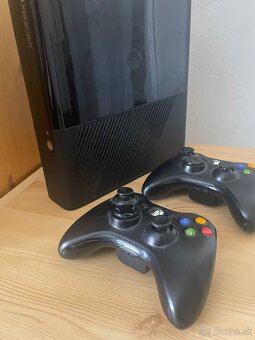 xbox 360 E 500gb - 2