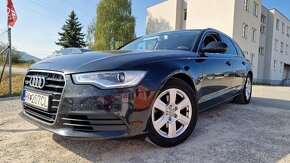 Audi A6 Avant 3.0 TDI DPF quattro S tronic PANORAMA - 2