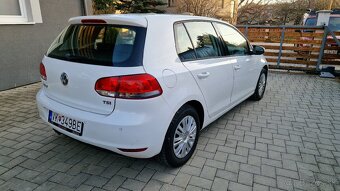 VW Golf 1.4tsi Comfortline - 2