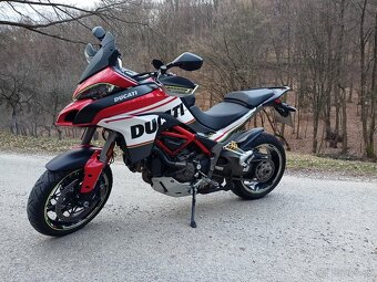 Ducati Multistrada 1200 S - 2