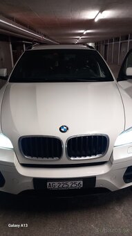 BMW X6 Mpaket xdrive - 2