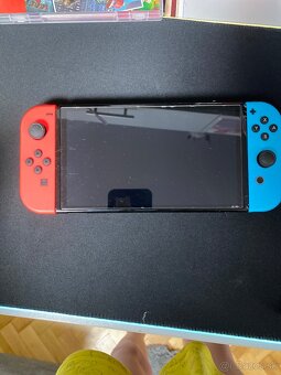 Nintendo switch oled - 2