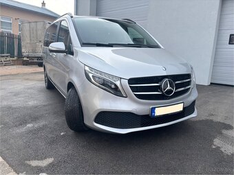 Mercedes V trieda V220 W447 - 2