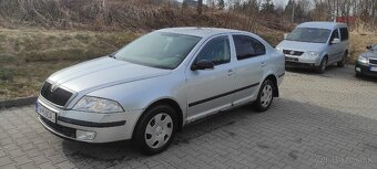 Škoda Octavia 2 sedan 1.9tdi - 2