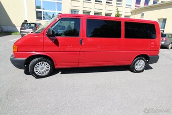 Volkswagen T4 Transporter 2.5 TDI LR - 2