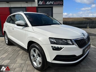 Škoda Karoq 2.0 TDI 4x4, Pôvodný lak, 110 555km, SR - 2