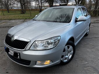 Škoda octavia combi 1.6 Tdi 77 KW Greenline Elegance - 2