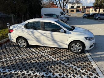 Peugeot 301 1,5 hdi rok 2020 - 2