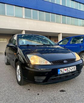 Ford Focus 1.6 Benzín - 2