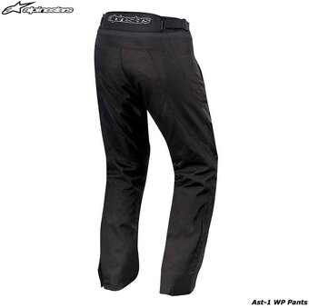 VÝHODNE MOTONOHAVICE Alpinestars AST-1 Waterproof - 2