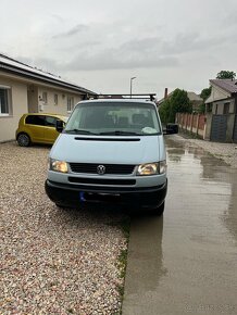 VW Caravelle T4 rv 1997 - 2