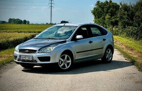 Ford Focus 2 1.6TDCI - 2