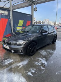 BMW 116d 2016 - 2
