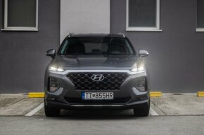 Hyundai Santa Fe 2.2 CRDi Elegance 4x4 /T - 2